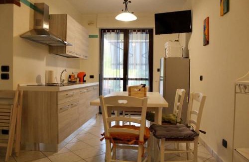 Ricca Apartment | Langhe&Tartufi, a Ricca di Diano d'Alba