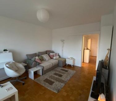 Grbavica Apartment | Lantana Camara apartment