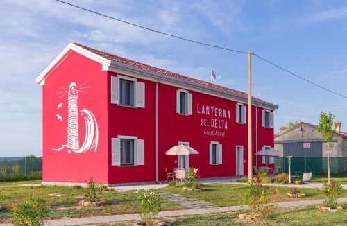 Porto Tolle House | LANTERNA DEL DELTA Guest House