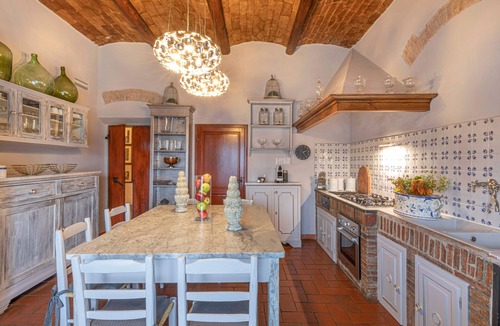 Impruneta Villa | LaQuerciaEstate -Where Comfort Meets Family Warmth