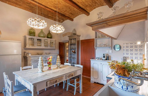Impruneta Villa | LaQuerciaEstate -Where Comfort Meets Family Warmth