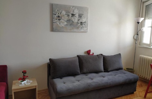 Kopitareva Gradina Apartment | Lara and Nick