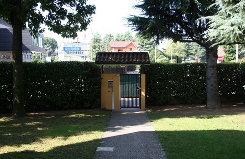 Cavenago di Brianza Villa | large apartment in Villa