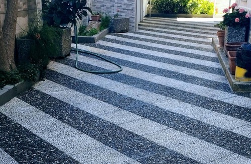Lizzano Apartment | Large two-room apartment with garden and outdoor barbecue 7km from the sea