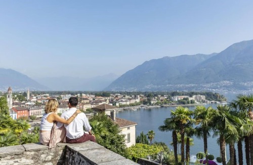 Locarno Apartment | LaVille B-2-3 by Interhome