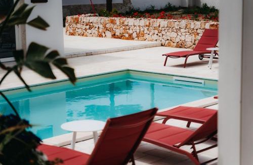Monti D'arena-Bosco Caggione House | Le canne Pool and Relax