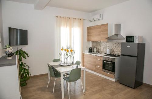 Tiche Apartment | Le Dimore di Tommaso