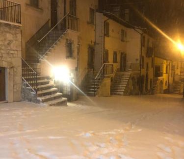 Pescocostanzo Bed & Breakfast | Le dimore nel borgo