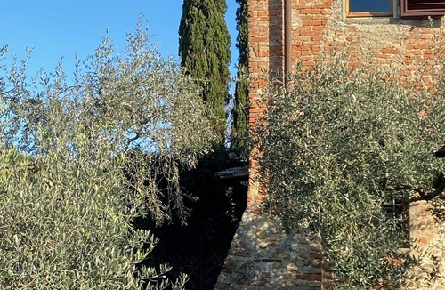 Scandicci Apartment | Le Piccole Scalette"Under the Tuscan Sun"