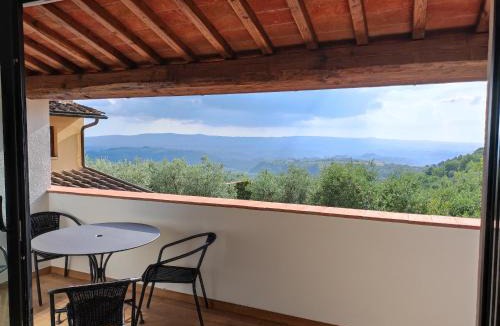 Magliano House | LE QUERCIOLINE