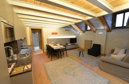 Aosta Apartment | Le Reve Charmant Apartments - Via Sant'Orso,2