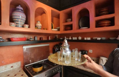 Mouassine House | LE Riadlana Complet A 99 EN Exclusivite Pour Vous Avec 5 SES Chambres