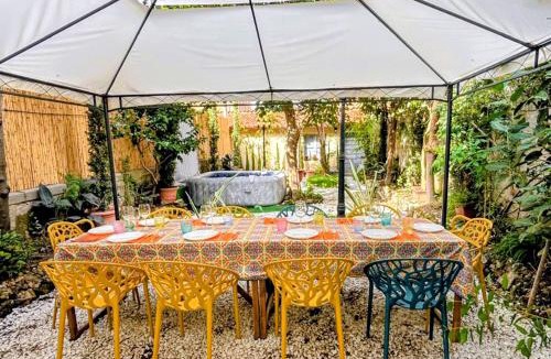 Pisa City Centre House | Leonardo House Pisa giardino piscina idromassaggio riscaldabile casa indipendente posizione centrale a pochi passi dalla stazione