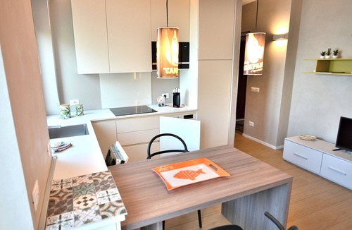 Torri del Benaco Apartment | Leonardo Walsh Apartment With Lake View