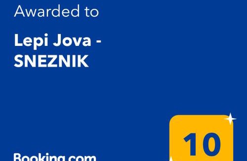 Vrnjacka Banja Apartment | Lepi Jova - SNEZNIK