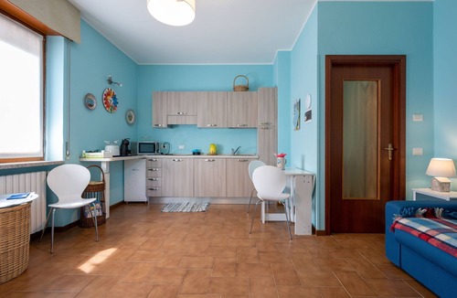 Omegna Apartment | Les Maisons della Fattoria by Interhome