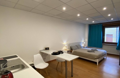 Centro Urbano Apartment | Les Trois Merveilles Green Fernando