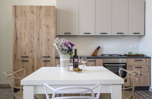 Taranto Apartment | Lexa Home Experience - Roomy & Central Apartment