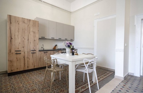 Taranto Apartment | Lexa Home Experience - Roomy & Central Apartment