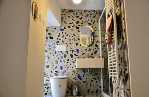 Civitanova Alta Apartment | LIBERA IDEA Art run space