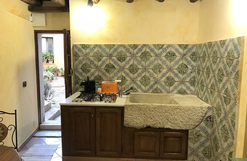 Erice House | Liberty apartment