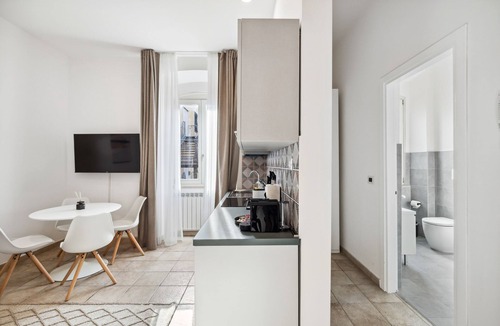 San Lorenzo Apartment | Limehome Rome via dei Reti