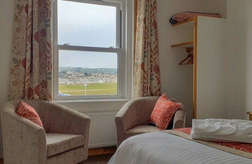 Bude Bed & Breakfast | Links Side Guest House