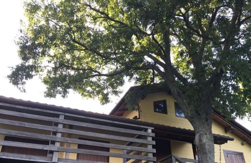 Pieve Santo Stefano House | Lo chalet tra le querce