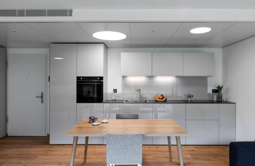 Stabio Apartment | Lo Scudo di Stabio - 50 m² vineyard view LST