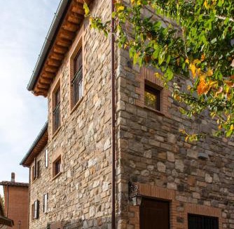 San Ginesio House | Locanda della Rocca
