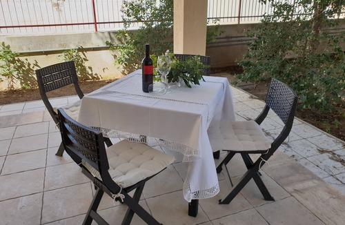 Pulsano House | located about 2 km from the sea acasadiemy is the ideal place for families