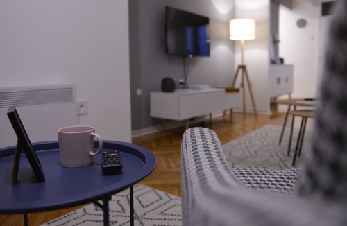 Novi Pazar Apartment | Location - center of the city Two bedrooms Free wireless internet Modern style