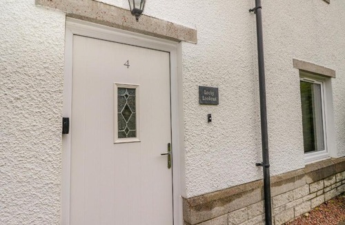 Spean Bridge Apartment | Lochy Lookout