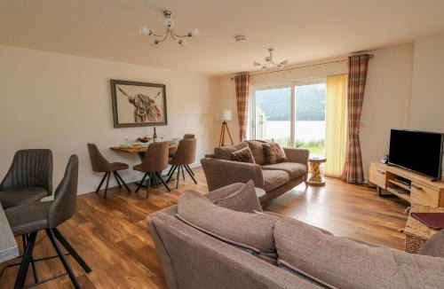 Spean Bridge Apartment | Lochy Lookout