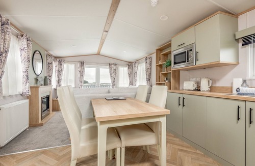 Strathkinness House | Lodge No 19 | St Andrews Park