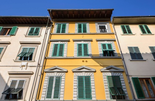 Santo Spirito Apartment | Loft Studio The basket of Angels