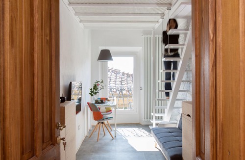 Santo Spirito Apartment | Loft Studio The basket of Angels