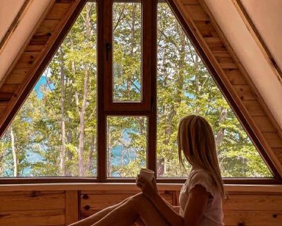 Tara National Park House | Log cabins Banjska stena