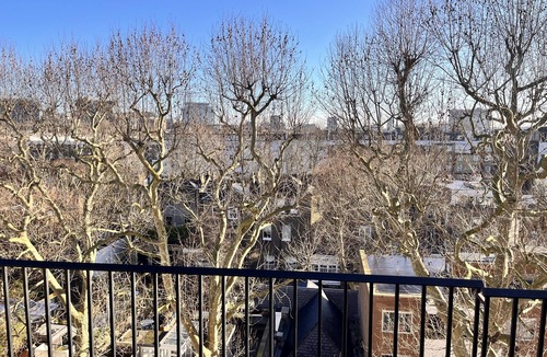 Knightsbridge and Belgravia Apartment | London Hyde Park 3 min walk,Cosy 2 bedrooms+2 bath Flat