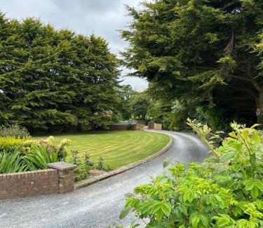 Downpatrick House | Long View Guest Accommodation