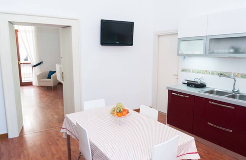 Castellammare di Stabia Apartment | Lorely's guest House