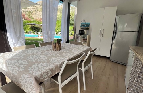 Palermo Villa | losanna villa with pool