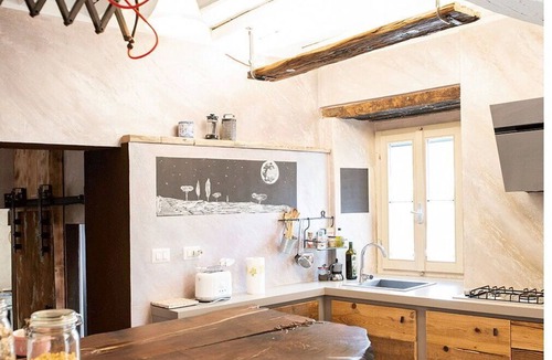 Terranuova Bracciolini Apartment | Lovely apartment for 2 guests with pool, A/C, WIFI, TV and panoramic view
