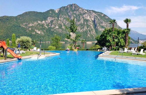 Bigogno Apartment | Lovely apartment for 4 people with A/C, pool, WIFI, TV, balcony and panoramic view