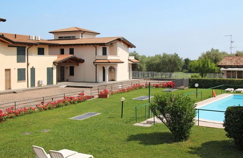 Cunettone-villa Apartment | Lovely apartment for 4 guests with A/C, WIFI, pool, TV, balcony, pets allowed and panoramic view