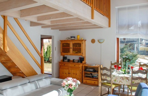 Sonogno Apartment | Lovely apartment for 5 guests with WIFI, TV, patio and panoramic view