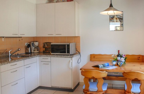 Sonogno Apartment | Lovely apartment for 5 guests with WIFI, TV, patio and panoramic view