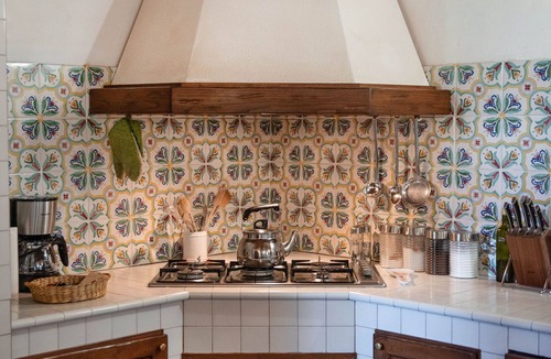 Siena Apartment | Lovely apartment for 8 guests with WIFI, pool, hot tub and pets allowed