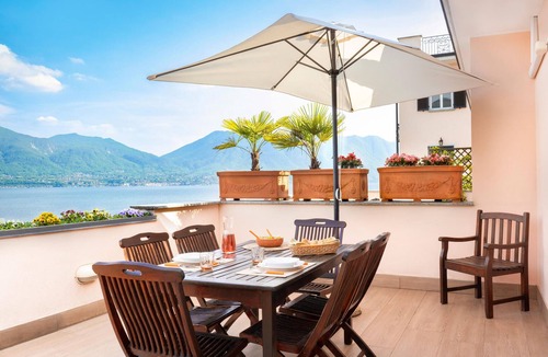 Oggebbio Apartment | Lovely apartment in Oggebbio (VB)