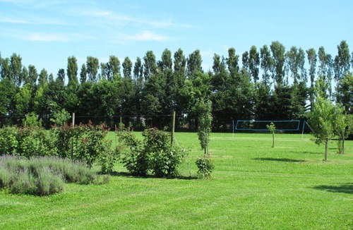 Povoletto House | Lovely apartment in villa for 4 guests with WIFI, A/C, pool, TV and terrace